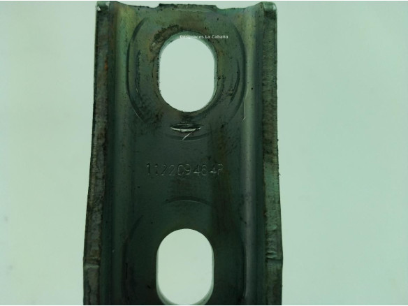 112209484R SOPORTE MOTOR IZQ DACIA SANDERO II|Desguaces La Cabaña
