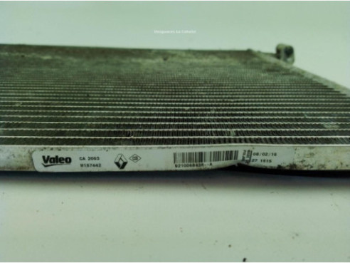 921006843R RADIADOR AIRE ACONDICIONADO DACIA SANDERO II|Desguaces La Cabaña