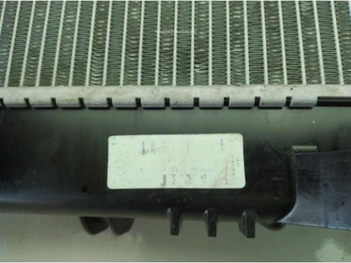 214107326R RADIADOR AGUA DACIA SANDERO II|Desguaces La Cabaña
