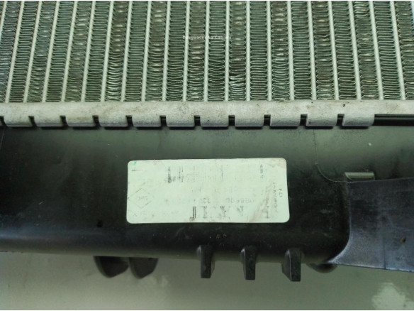 214107326R RADIADOR AGUA DACIA SANDERO II|Desguaces La Cabaña