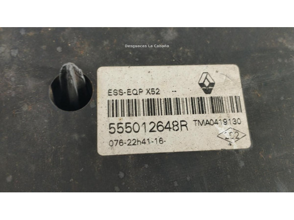 555016394R PUENTE TRA DACIA SANDERO II|Desguaces La Cabaña