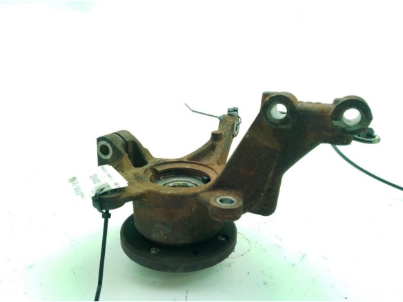400158414R MANGUETA DEL IZQ DACIA SANDERO II|Desguaces La Cabaña