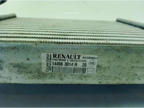 144963014R INTERCOOLER DACIA SANDERO II|Desguaces La Cabaña