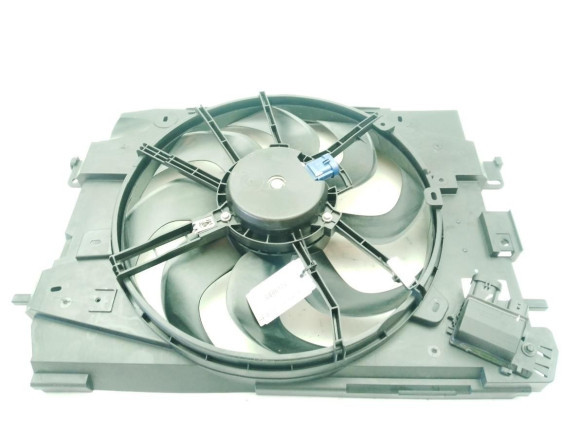 214815012R ELECTROVENTILADOR DACIA SANDERO II|Desguaces La Cabaña