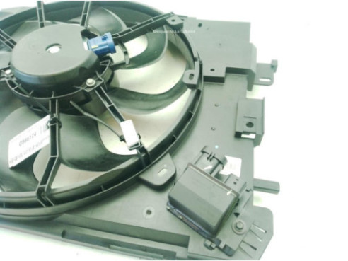 214815012R ELECTROVENTILADOR DACIA SANDERO II|Desguaces La Cabaña