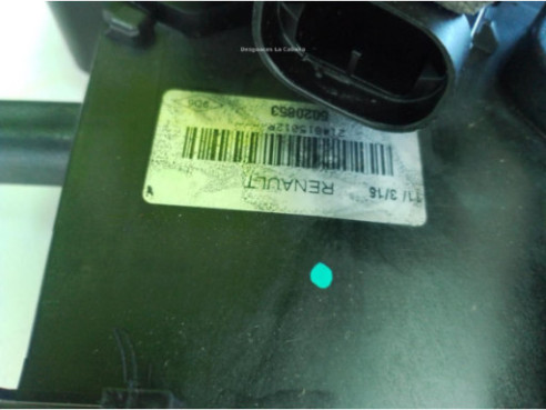 214815012R ELECTROVENTILADOR DACIA SANDERO II|Desguaces La Cabaña
