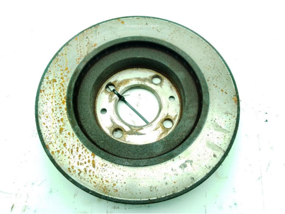 7711948123 DISCO FRENO DEL DACIA SANDERO II|Desguaces La Cabaña