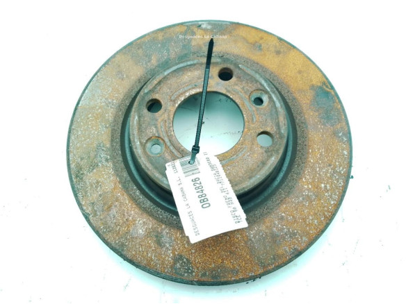 7711948123 DISCO FRENO DEL DACIA SANDERO II|Desguaces La Cabaña