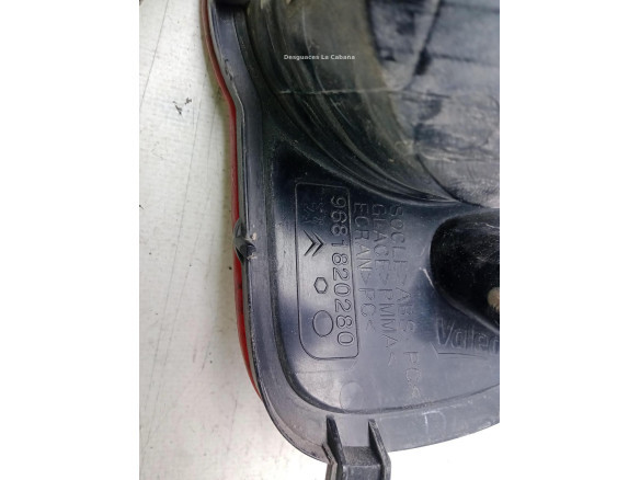 9681820280 PILOTO TRA IZQ INF CITROEN C3 Picasso|Desguaces La Cabaña