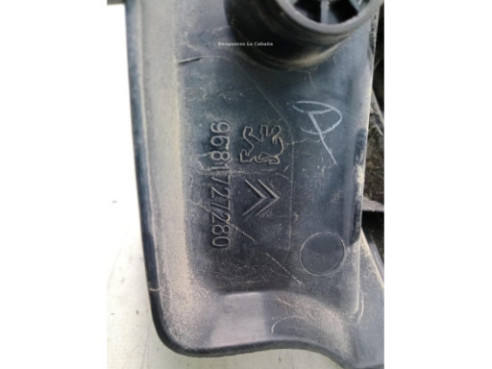 9681727280 PILOTO TRA IZQ EXT CITROEN C3 Picasso|Desguaces La Cabaña