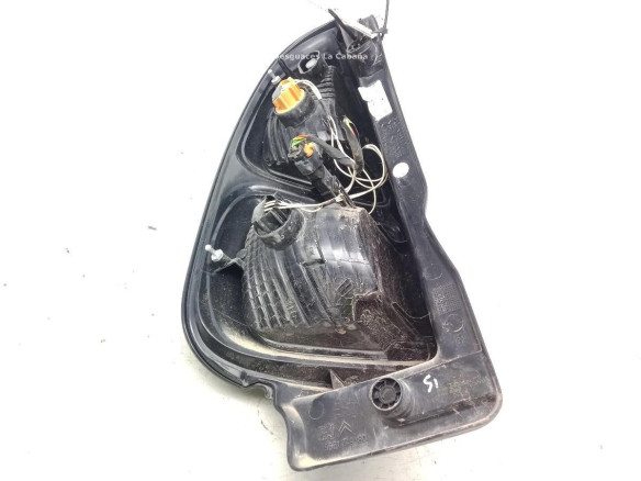 9681749180 PILOTO TRA DER EXT CITROEN C3 Picasso|Desguaces La Cabaña