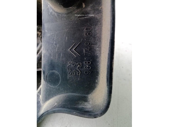 9681749180 PILOTO TRA DER EXT CITROEN C3 Picasso|Desguaces La Cabaña
