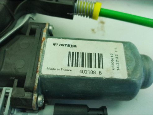 9222FY ELEVALUNAS PUERTA LAT DEL DER CITROEN C3 Picasso|Desguaces La Cabaña