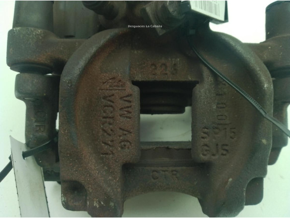 8V0615424D PINZA TRA DER SEAT ATECA (KH7)|Desguaces La Cabaña