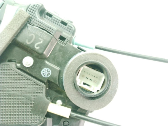 2C9030704 CERRADURA PUERTA LAT TRA DER TOYOTA URBAN CRUISER (_P1_)|Desguaces La Cabaña