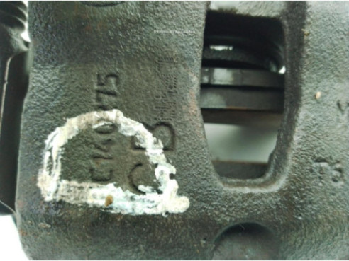 58130C8100 PINZA DEL DER HYUNDAI i20 (GB)|Desguaces La Cabaña