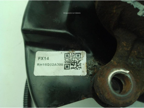 51716C8000 MANGUETA DEL DER HYUNDAI i20 (GB)|Desguaces La Cabaña