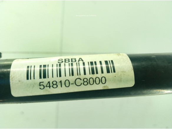 54810C8000 BARRA ESTABILIZADORA DEL HYUNDAI i20 (GB)|Desguaces La Cabaña