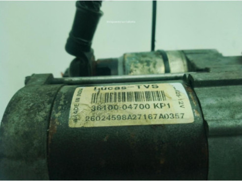  4300002BB0 CAJA CAMBIOS HYUNDAI i20 (GB)|Desguaces La Cabaña 2