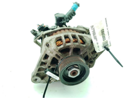   ALTERNADOR VW TOUAREG (7LA, 7L6, 7L7)|Desguaces La Cabaña