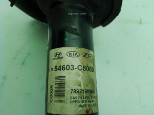 54660C8000 AMORTIGUADOR DEL DER HYUNDAI i20 (GB)|Desguaces La Cabaña