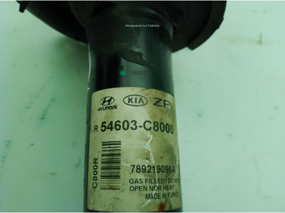 54660C8000 AMORTIGUADOR DEL DER HYUNDAI i20 (GB)|Desguaces La Cabaña