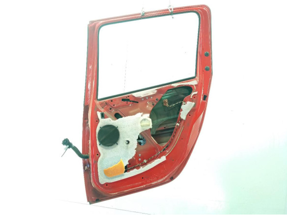 9006F4 PUERTA LAT TRA IZQ PEUGEOT 206 SW (2E/K)|Desguaces La Cabaña