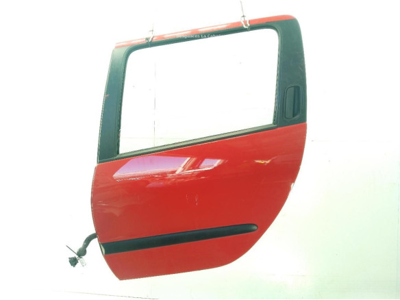 9008J4 PUERTA LAT TRA DER PEUGEOT 206 SW (2E/K)|Desguaces La Cabaña