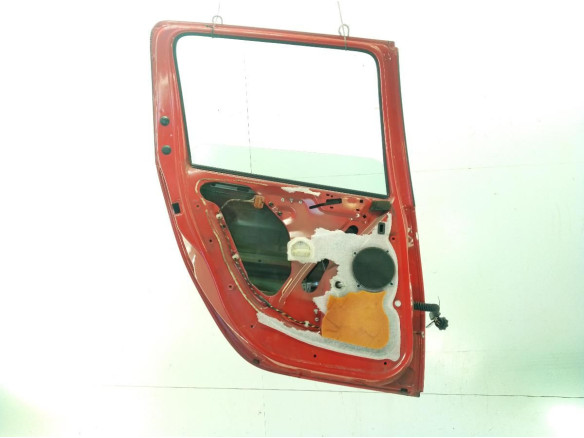 9008J4 PUERTA LAT TRA DER PEUGEOT 206 SW (2E/K)|Desguaces La Cabaña