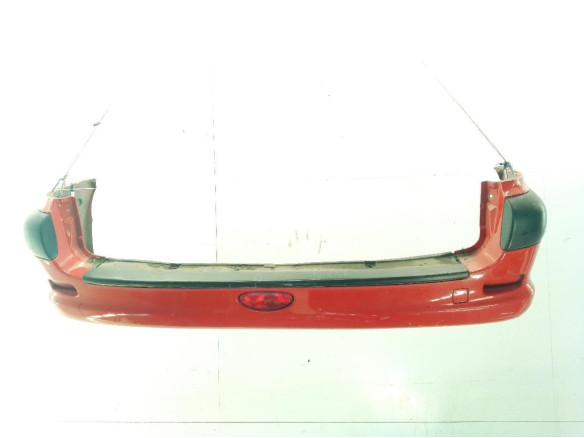 7410R7 PARAGOLPES TRA PEUGEOT 206 SW (2E/K)|Desguaces La Cabaña