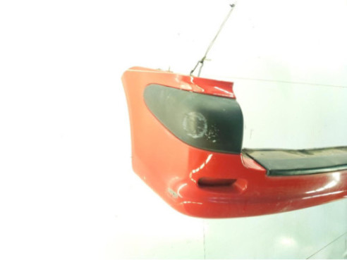 7410R7 PARAGOLPES TRA PEUGEOT 206 SW (2E/K)|Desguaces La Cabaña
