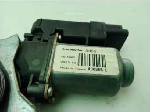 8200388658 400955E ELEVALUNAS PUERTA LAT DEL IZQ RENAULT TWINGO II (CN0_)|Desguaces La Cabaña