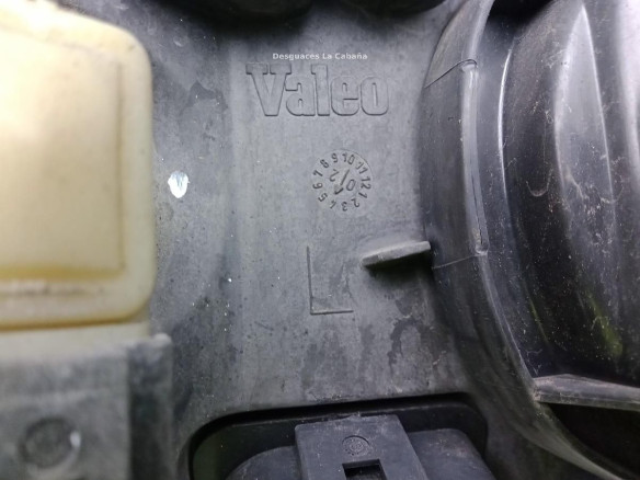 6K1941043A FARO IZQUIERDO SEAT CORDOBA (6K1, 6K2)|Desguaces La Cabaña