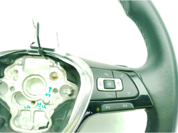 5G0419091GCE74 VOLANTE DIRECCION VW GOLF VII (5G1, BQ1, BE1, BE2)|Desguaces La Cabaña