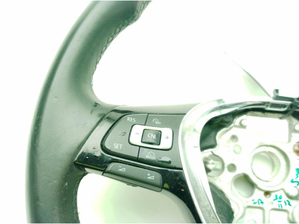 5G0419091GCE74 VOLANTE DIRECCION VW GOLF VII (5G1, BQ1, BE1, BE2)|Desguaces La Cabaña