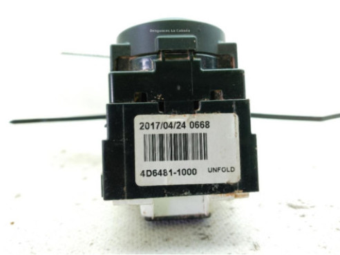 4D64811000 MANDO ESPEJOS KIA RIO IV Hatchback Van (YB, SC, FB)|Desguaces La Cabaña