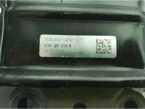 5Q0199555R SOPORTE MOTOR IZQ VW GOLF VII (5G1, BQ1, BE1, BE2)|Desguaces La Cabaña