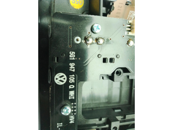 5G1947105Q WHI PLAFON DEL VW GOLF VII (5G1, BQ1, BE1, BE2)|Desguaces La Cabaña
