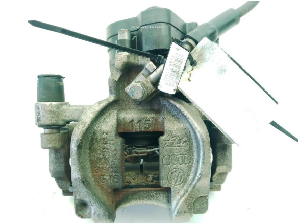8V0615423D PINZA TRA IZQ VW GOLF VII (5G1, BQ1, BE1, BE2)|Desguaces La Cabaña