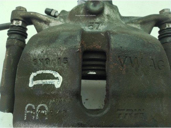 8V0615124 PINZA DEL DER VW GOLF VII (5G1, BQ1, BE1, BE2)|Desguaces La Cabaña