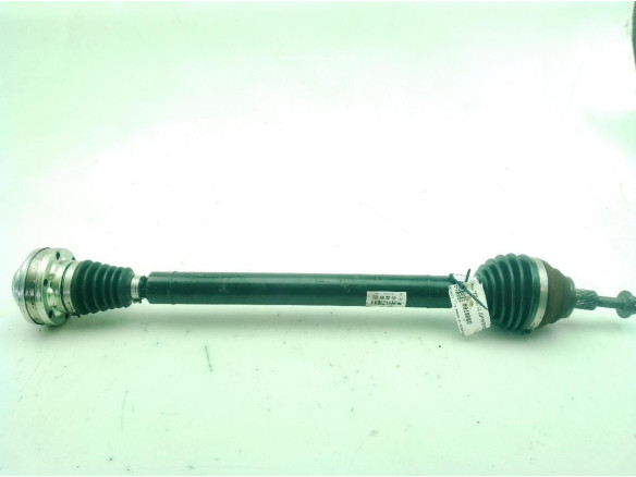 5Q0407272F PALIER DEL DER VW GOLF VII (5G1, BQ1, BE1, BE2)|Desguaces La Cabaña