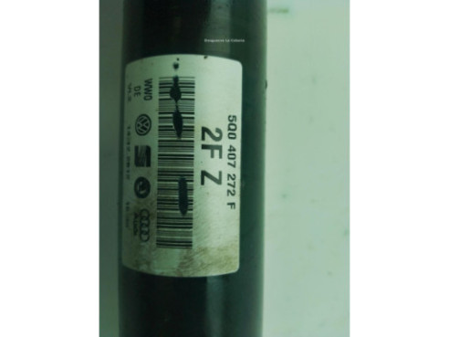 5Q1614019ACREP BOMBA FRENO VW GOLF VII (5G1, BQ1, BE1, BE2)|Desguaces La Cabaña 2