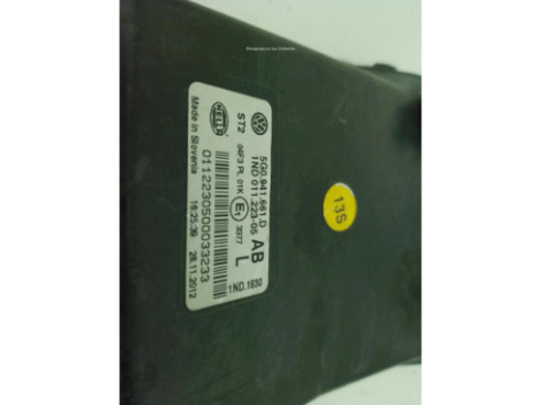 5G0941661D NIEBLA DEL IZQ VW GOLF VII (5G1, BQ1, BE1, BE2)|Desguaces La Cabaña