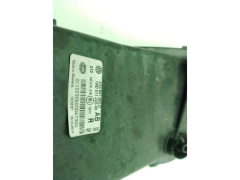 5G0941662D NIEBLA DEL DER VW GOLF VII (5G1, BQ1, BE1, BE2)|Desguaces La Cabaña