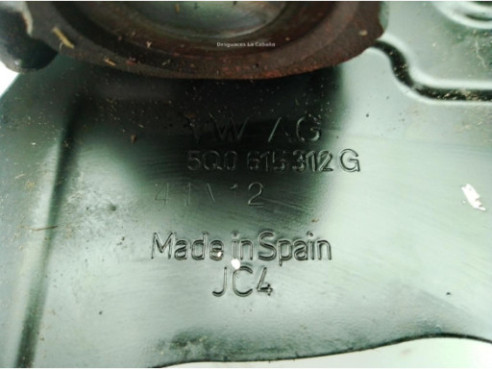 5WA407256 MANGUETA DEL DER VW GOLF VII (5G1, BQ1, BE1, BE2)|Desguaces La Cabaña