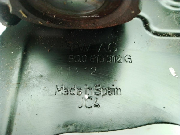 5WA407256 MANGUETA DEL DER VW GOLF VII (5G1, BQ1, BE1, BE2)|Desguaces La Cabaña