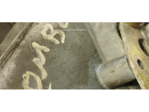 C63563510 CAJA CAMBIOS FIAT DOBLO Limusina (263_) |Desguaces La Cabaña