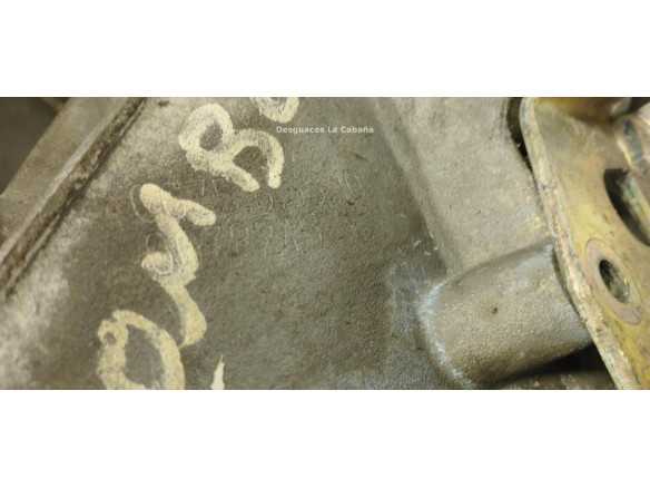 C63563510 CAJA CAMBIOS FIAT DOBLO Limusina (263_) |Desguaces La Cabaña