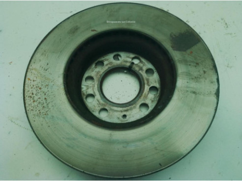8V0698302D DISCO FRENO DEL VW GOLF VII (5G1, BQ1, BE1, BE2)|Desguaces La Cabaña