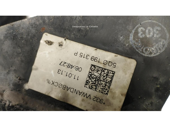 5WA199315F, 5Q0199315P CUNA MOTOR VW GOLF VII (5G1, BQ1, BE1, BE2)|Desguaces La Cabaña